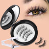 Wiwoseo Magnetic Eyelashes Natural Look Magnetic Lashes No Glue Or Eyeliner Needed Magnetic Eyelashes Without Eyeliner Magnetic Lashes Natural Look Reusable Magnetic Eyelashes With Applicator