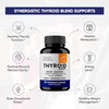 Sandhu'S Thyroid Support Complex With Selenium 200Mcg Zinc 20Mg Iodine 150Mcg L Tyrosine 300Mg Ashwagandha 150Mg Pure Health Supplement For Women & Men 70 Count, 35 Days Supply