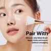 Medicube Holiyday Gifts Collagen Night Wrapping Peel Off Facial Mask With Jelly Brush I Stocking Stuffers For Women, Gifts For Her