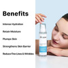 2% Hyaluronic Acid Serum With Vitamin B5, Hyalu B5 Intense Hydrating Serum For Face, Moisturizing, Anti-Aging For Fine Lines, Visibly Plumps Skin, Fast Absorbing, Korean Skincare, 4Fl Oz