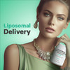 Codeage Liposomal Nicotinamide Riboside+ Supplement - 500 Mg Nicotinamide Riboside - Betaine Anhydrous, Trans-Pterostilbene - 2-Month Supply Nr Supplement - Liposomal Delivery - Non-Gmo - 60 Capsules