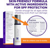 Advanced Scar Treatment With Silishield® & Spf 30 50G – Made In The Usa, Fast-Drying, Water-Resistant Silicone Scar Gel - Surgeon Recommended For & Old Scars - Suitable For Children Over 6 Months
