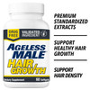 Hair Growth - Hair Growth For Men, Saw Palmetto, Biotin, Horsetail Extract, Supports Healthy Hair Density & Growth, 60 Softgels