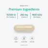 Vitanica Opti-Recovery, Pre & Post Surgery Support, Wound Care, Bbl, Tummy Tuck, C Section & Postpartum Vitamin Essentials Healing Support, Scar, Shoulder, Hysterectomy, Breast & Lipo, Vegan, 60 Caps