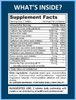 Mega Minerals Supplement By Youfit Nutrition  All 72 Trace Minerals  Premium Formula With Source Of Minerals And Immune Health Support  Iron  All In One 1000Mg Calcium 500Mg Magnesium