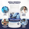 Mega Minerals Supplement By Youfit Nutrition  All 72 Trace Minerals  Premium Formula With Source Of Minerals And Immune Health Support  Iron  All In One 1000Mg Calcium 500Mg Magnesium