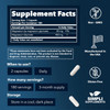 Magnesium Glycinate 400 Mg  Best High Absorption Magnesium Glycinate For Sleep  Vegan Capsules  180 Count  Magnesium Glycinate Supplements