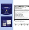 Organifi Sleep - Sleep Support With Valerian Root, Lavender, Gaba And L-Theanine - No Melatonin - Calming And Relaxing Nighttime Drink - No Gluten, Dairy Or Soy