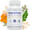 Zen Nutrients Neurazenx - Alpha Lipoic Acid 600Mg, Benfotiamine, L-Carnitine & Turmeric