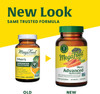Megafood Men'S Advanced Multivitamin For Men - Doctor -Formulated - Choline, Vitamin B12, Vitamin D, Vitamin C & Zinc - Brain Health & Immune Support - Non-Gmo - Vegetarian - 60 Tabs (30 Servings)