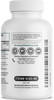 Bronson Magnesium Glycinate 400Mg Extra Strength, Vegetarian, Chelated For Absorption Gentle On The Stomach, Non-Gmo, 60 Tablets