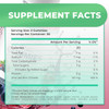 Zinc Gummies 50Mg - Immune Support, Skin Health, Antioxidant, Daily Zinc Supplement For Adults, High Potency Immune Defense Gummy, Chewable Zinc Citrate Immunity Gummies, Vegan, Non-Gmo, Gluten-Free