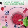 Zinc Gummies 50Mg - Immune Support, Skin Health, Antioxidant, Daily Zinc Supplement For Adults, High Potency Immune Defense Gummy, Chewable Zinc Citrate Immunity Gummies, Vegan, Non-Gmo, Gluten-Free
