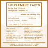 Luma Nutrition Saffron Extract Capsules - Premium Saffron Supplements - 88.50 Mg Pure Saffron Pills - Mood Support - Eye Support - Made In The Usa - 60 Capsules