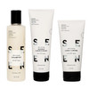 Seen Shampoo, Deeper Conditioner & Curly Creme, Fragrance - Non-Comedogenic & Sulfate-Free- Dermatologist-Developed - Safe For Sensitive, Eczema Prone Skin