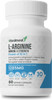 L-Arginine Capsules - 1285Mg Blend Of L-Theanine, Valerian Root, Ashwagandha, Magnesium, Tart Cherry, Fenugreek Seed Extract, Gaba, Zinc – 60 Non-Gmo, Gluten-Free, Veggie Capsules For Men And Women