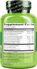 Naturelo Calcium Supplement - With Vitamin C, Vitamin D3, K2, And Calcium Magnesium Zinc For Bone Strength With Calcium 600Mg - Plant-Based, 120 Vegetarian Capsules, Non-Gmo, Soy & Gluten-Free