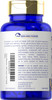 Carlyle Trace Minerals  200 Tablets  Full Spectrum Supplement  Non-Gmo & Gluten Complex  By Vital Trace