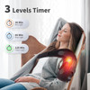 Shoulder Massager, Neck And Shoulder Massager, Shoulder Massager With Heat, Shoulder Heating Pad With Massage, Portable For Travel, Hsa Store Eligible Items, Fsa Eligible Items Only List