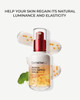 Centellian 24 Vital Capsule Serum (1.69 Fl Oz) - Ampoule For Moisturizing Skin Elasticity Protection & Soothing Teca, Centella Asiatica, Vitamin C, Collagen & Elastin