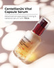 Centellian 24 Vital Capsule Serum (1.69 Fl Oz) - Ampoule For Moisturizing Skin Elasticity Protection & Soothing Teca, Centella Asiatica, Vitamin C, Collagen & Elastin