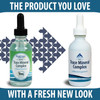 Trace Mineral Complex  Full Spectrum Minerals  Ionic Liquid Mineral Drops For Water  Electrolytes, Hydration Supplement  2 Fl Oz Glass Bottle