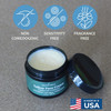 Whipped Beef Tallow Face Anti-Aging Cream ‒ With 1% Bakuchiol ‒ 100% Natural Wrinkle Repair & Moisturizing Face Cream For Sensitive Skin ‒ Unscented ‒ 1.7 Oz.