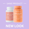 #Fobo Supplemeant To Be Acne Supplement  All Natural Daily Prebiotics Probiotics Vitamins Skin Mix With Zinc  Improve Clear Blemish-Radiant Skin Through Balancing Gut Health