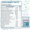 Best Over-The-Counter Prostate Support Health Supplement For Men - 600 Mg Saw Palmetto 300Mg Pygeum - 16 Herbs + Zinc - Relief From Enlarged Prostate & Stop Frequent Urination - 60 Capsules