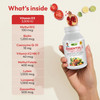 Andrew Lessman Essential-1 Multivitamin 3000 Iu Vitamin D3 60 Small Capsules – 100 Mcg Methyl B12. Coq10 Lutein Lycopene Zeaxanthin. High Potency. No Additives. Gentle Ultra-Mild. One Daily Capsule
