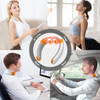 Osito Neck Massager Fsa Hsa Approved Eligible Items, Neck Massager For Pain Relief Deep Tissue With Heat, Ems Tens Therapy Electric Cervical Neck Massage With 9 Modes 50 Levels For Men Women