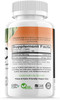 Zinc Supplements 50 Mg (100 Tablets) Specially Formulated For Sensitive Stomachs, Vitamins For Adults Daily Supplement Vegan, Non Gmo, Easy To Swallow Zink Vitaminas