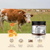 Beef Tallow Beeswax & Honey Face & Body Balm, Grass-Fed Beef Tallow And Honey For Skin, Moisturizing Cream, Emollient, Gentle, 2 Oz