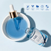 Squalane Ve Rosehip Oil,Bakuchiol Blue Tansy Oil,For Face Hydrate,Night-Repair Facial Oil,Softer Skin,Reduce Fine Line&Wrinkles