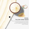 Whipped Beef Tallow & Honey Balm - 120G, Unscented Organic Face & Body Moisturizer, Grass-Fed, Nourishing Skin Lotion For Dry Skin, Lip Balm, Skin Care