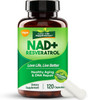 Liposomal Nad Supplement, Aging Defense, Brain Function, Highest Nad Pontecy, Energy And Dna Repair- Focusing On Healthy Metabolism And Vitality, 120 Capsules