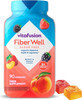 Vitafusion Fiber Well Sugar Fiber Supplement & Adult Gummy Vitamins For Men
