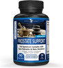 Potent Garden Prostate Support 33 Herbs Including Beta Sitosterol, Pygeum And Saw Palmetto For Men Prostate Health Supplements For Men, 90 Caps