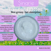 Grass-Fed Beef Tallow Body Butter - Emulsified, Non-Greasy Moisturizer, 4 Oz Soaps & Skin Care (4 Oz., Lavender & Chamomile)