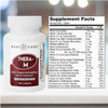 Gericare Thera High Potency Multivitamin With Mineral Caplets, Nutritional Supplement, 100 Count (Pack Of 1)