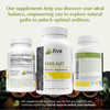 Jiva Botanicals Shilajit Capsules 700 Mg – Shilajit Extract With Fulvic Acid – Shilajit Supplement For Men & Women – 90 Vegan Capsules For Daily Wellness