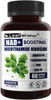 Nad+ Supplement800 Mg  Nr Supports Cellular Energymetabolism And Repair, Vitality.Healthy Aging Of Heart, Brain Andmuscies  Nad With Resveratrol,Quercetin, Pqq, Coq10 L 60 Capsules