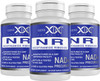 Genex Formulas Nr Nicotinamide Riboside 300Mg (3 Pack) Nad+ Precursor For Healthy Aging - Gmp-Certified, Non-Gmo, Gluten-Free, Vegetarian