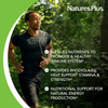 Natures Plus Source Of Life Men Multivitamin - 60 Vegetarian Tablets - Whole Food Supplement - Natural Energy Production & Overall Wellbeing For Men - Gluten-- 30 Servings