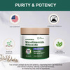 Nad+ Supplement 900Mg- Nicotinamide Riboside, Liposomal Resveratrol, Quercetin - Promotes Vitality & Cognitive Function (1)