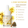 Anai Rui 2 In-1 Pore Skincare Set, Pore Clay Mask+Pore Minimizing Serum,Volcanic Pore Clay Mask For Nose&Face, Pore Reducer, Sebum Control Pore Exfoliating Solution, Skincare For Women