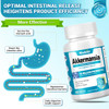 Akkermansia Probiotic, Glp-1 Probiotics For Women & Men - 10 Billion Afus + Organic Prebiotics, Digestive, Gut, Immune & Overall Health, Enhances Gut Digestive Lining Function (60 Capsules, 1-Pack)