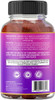 Blaq Luxury Biotin Gummies - Hair Growth Vitamins With 5000Mcg Biotin Per Serving  Vitamins B12, B6, Folic Acid, Iodine, Zinc  Hair Supplement For Hair Growth  For Women & Men  1 Month Supply