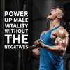 [Men Over 30, Power Up ]- Hair Thinning Low Manhood Energy Doctor Endorsed, Comprehensive Support For Vitality, Manhood, Hair Support, Focus, All While Combating Negative Dht Effects