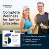 Planet 3 Vitamin Packs, Daily Vitamins For Immune, Energy, Heart & Vision Support  Multivitamins, Vitamin D, Probiotics, Omega 3, Methyl B12  Core Supplements For Women And Men  30 Daily Packs
